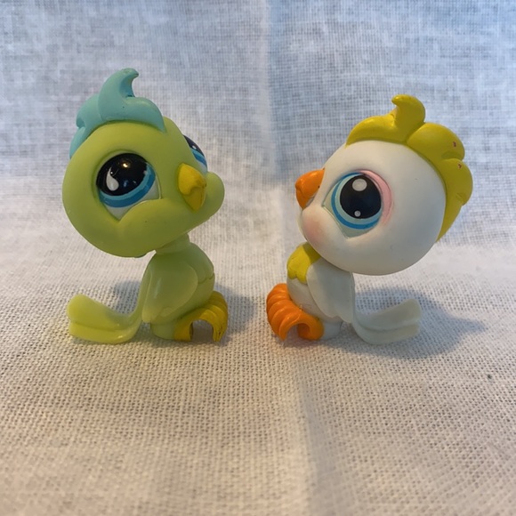 Littlest pet shop birds - Picture 2 of 5